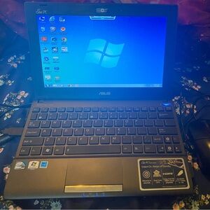 ASUS Eee PC Dark Gray Laptop